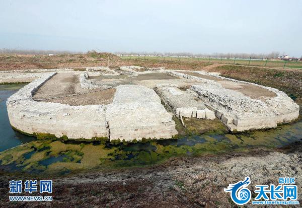   被深埋水下330多年“东方庞贝”重见天日