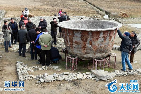   被深埋水下330多年“东方庞贝”重见天日